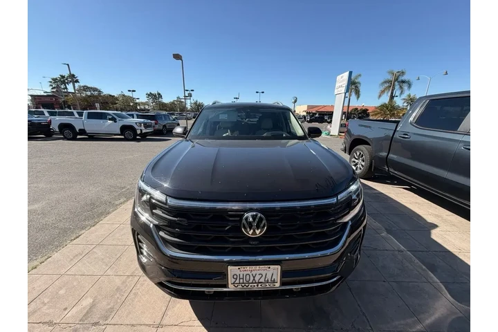 $39900 : Volkswagen Atlas 2024 AWD SE image 3