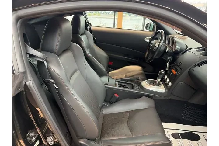 $18999 : Nissan 350Z 2008 Touring 2dr image 8