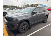 Jeep Grand Cherokee 2025 4x4