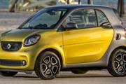 Used 2018 fortwo electric dri