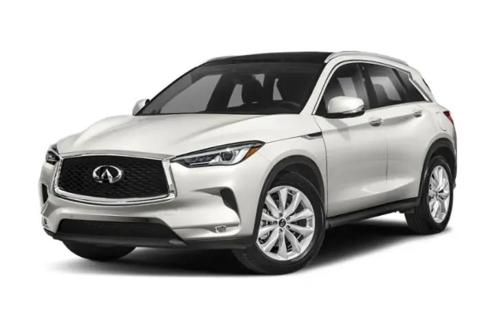 $17588 : INFINITI QX50 2019 Luxe 4dr image 1