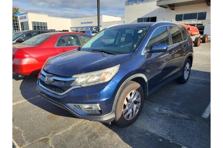 $12733 : Honda CR-V 2016 EX-L 4dr SUV image 1