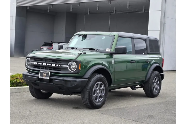 $39999 : Ford Bronco 2025 4x4 Big Ben image 8