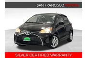 Silver Certified 2017 Yaris LE