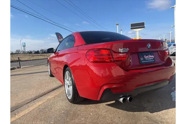 $20000 : BMW 4 Series 2017 430i 2dr C image 8