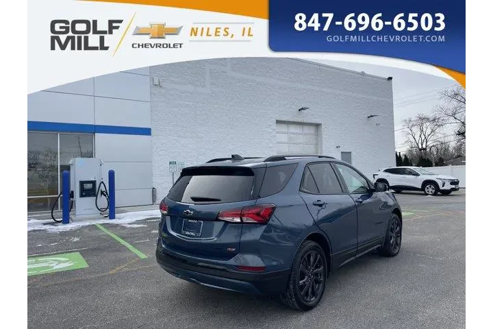 $27557 : Chevrolet Equinox 2024 4x4 R image 7