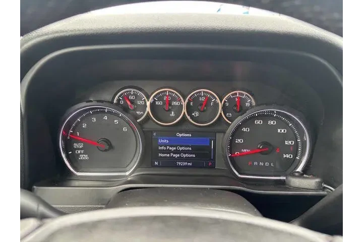 $26988 : 2020 Silverado 1500 image 5