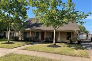 Updated 4 bed, 2 bath home en Houston