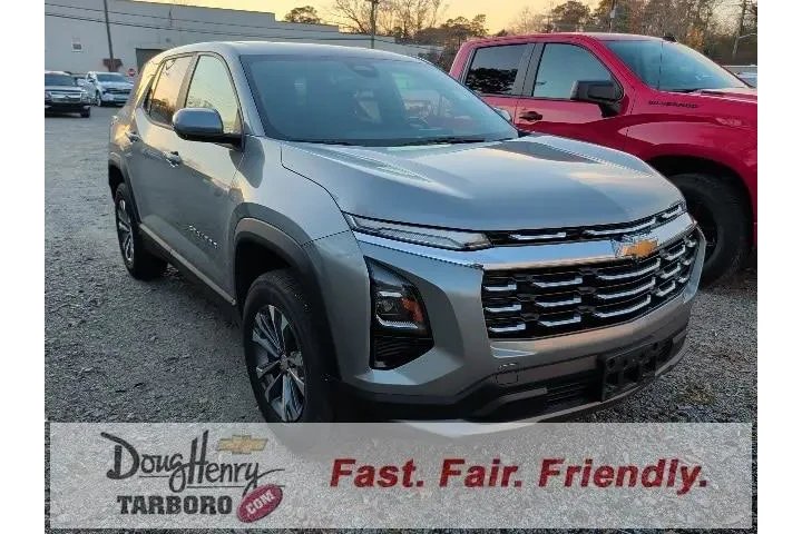 $24601 : Chevrolet Equinox 2025 LT 4d image 2