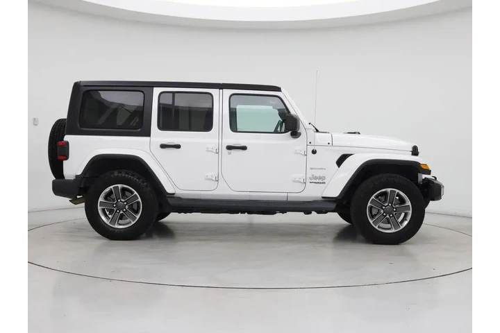 $23998 : Jeep Wrangler Unlimited 2020 image 7