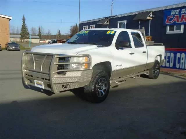 $22995 : 2009 Silverado 2500HD LT image 3