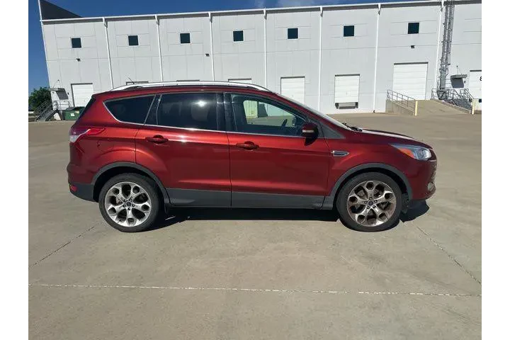 $12257 : Ford Escape 2016 AWD Titaniu image 4
