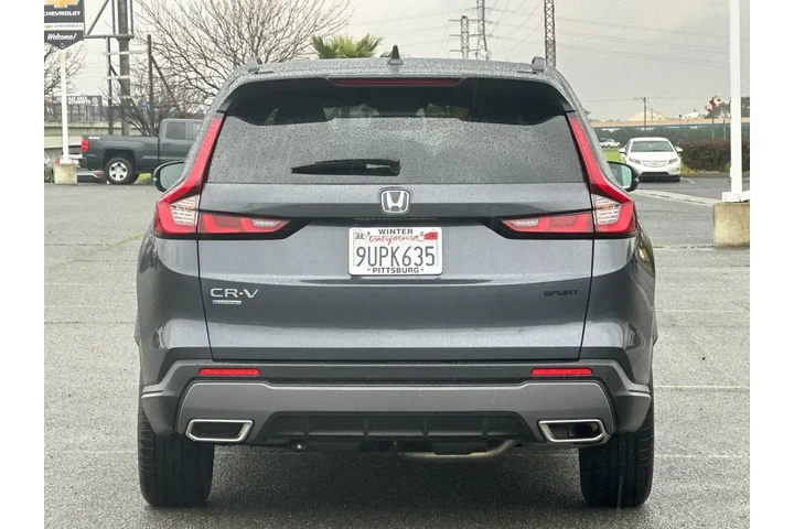$36045 : Honda CR-V Hybrid 2025 Sport image 5
