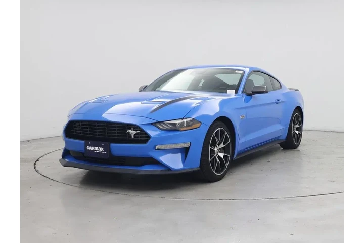 $25998 : Ford Mustang 2022 EcoBoost 2 image 4