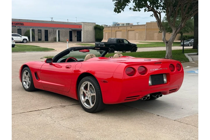 $30250 : 2004 Corvette image 4