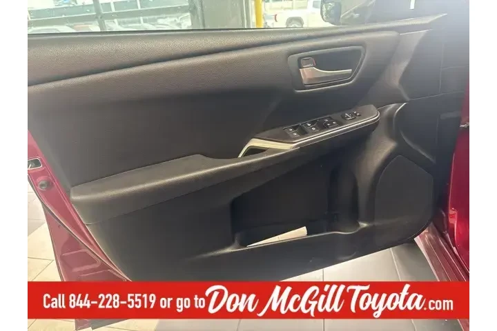 $12368 : Toyota Camry 2017 SE 4dr Sed image 10