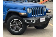 $37888 : Jeep Wrangler 2023 4x4 Sahar thumbnail