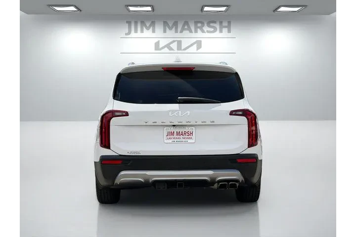 $28588 : Kia Telluride 2022 EX 4dr SU image 5