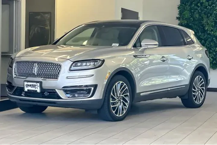 $24717 : Lincoln Nautilus 2019 AWD Re image 8