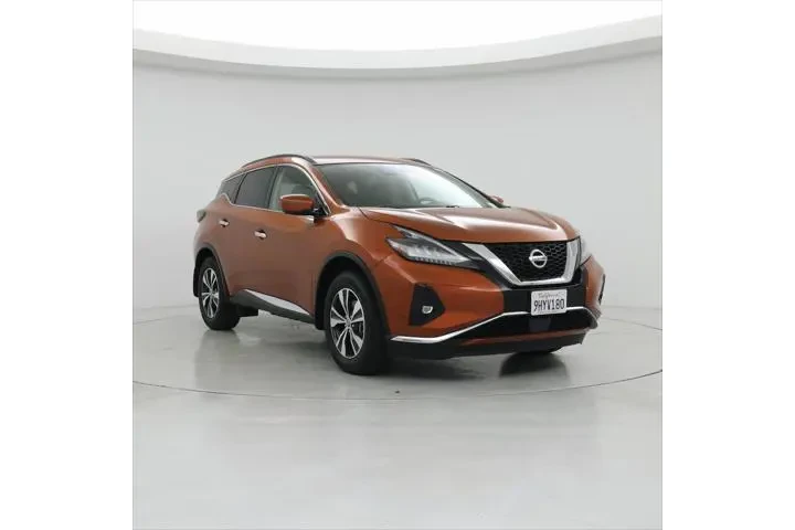 $22998 : Nissan Murano 2022 SV 4dr SU image 1