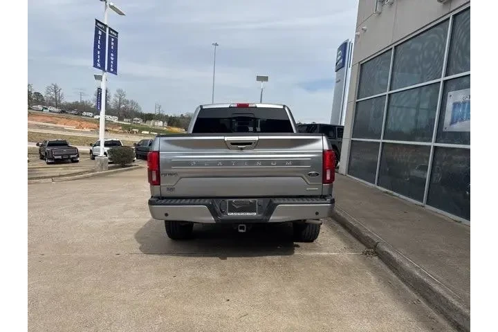 $35488 : Ford F-150 2020 4x4 Platinum image 6