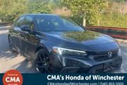 PRE-OWNED 2022 HONDA CIVIC SP en Madison WV