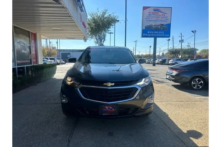 $14900 : 2021 Equinox LS image 5