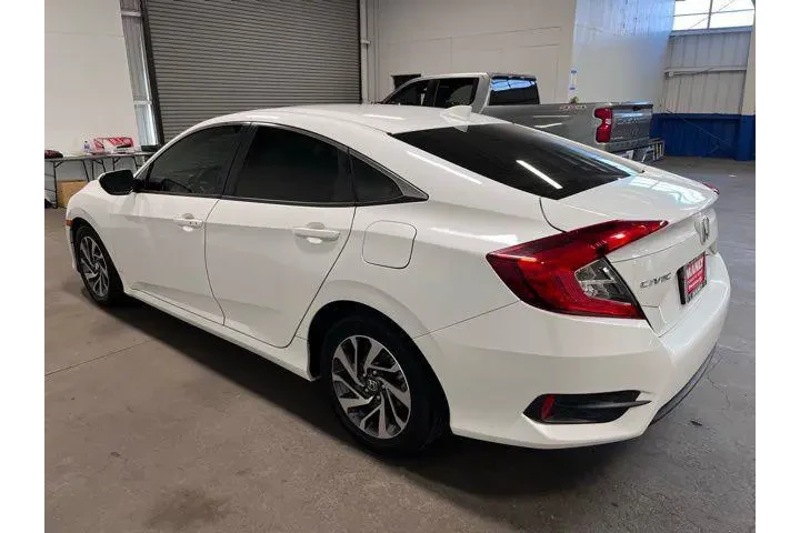 $17449 : Honda Civic 2017 EX 4dr Seda image 5