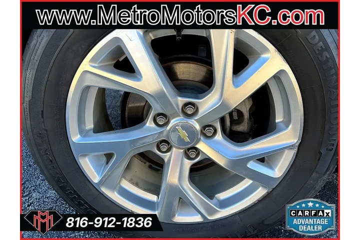 $14989 : 2019 Equinox FWD 4dr Premier image 7