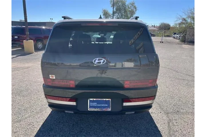 $34709 : Hyundai SANTA FE Hybrid 2024 image 7