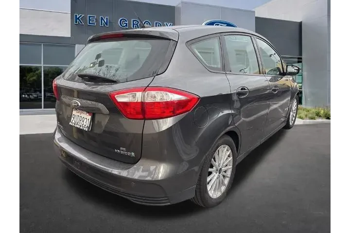 $9489 : Ford C-MAX Hybrid 2016 SE 4d image 3