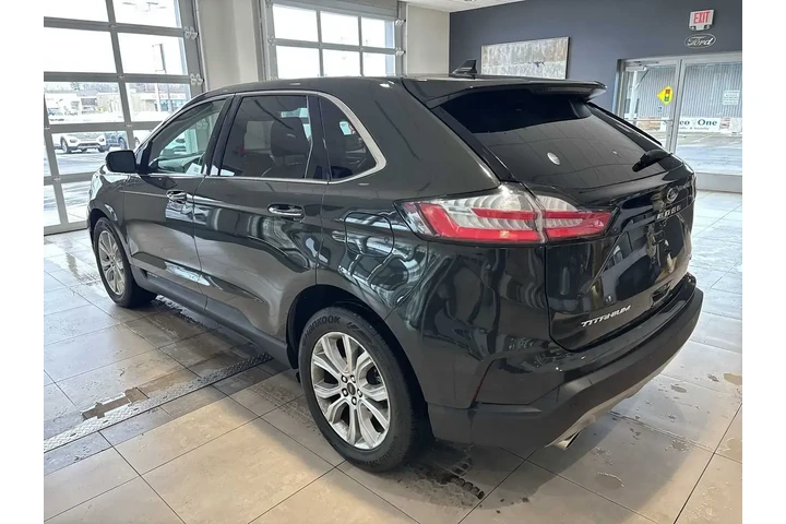 $33593 : Ford Edge 2024 AWD Titanium image 5