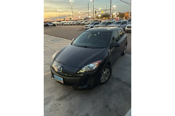 $9988 : Mazda Mazda3 2012 i Touring image 9