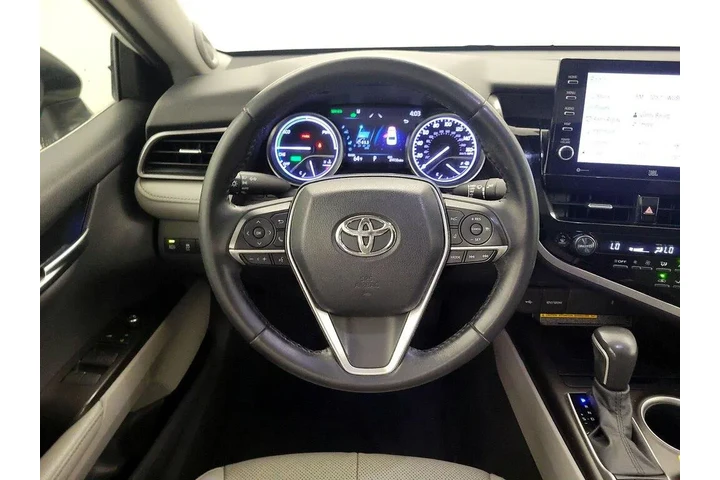 $23998 : Toyota Camry Hybrid 2021 XLE image 10