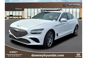 Genesis G70 2025 AWD 2.5T St en Los Angeles
