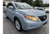 2010 RX 350 thumbnail