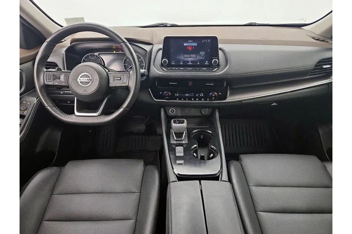 $21998 : Nissan Rogue 2021 SV 4dr Cro image 9