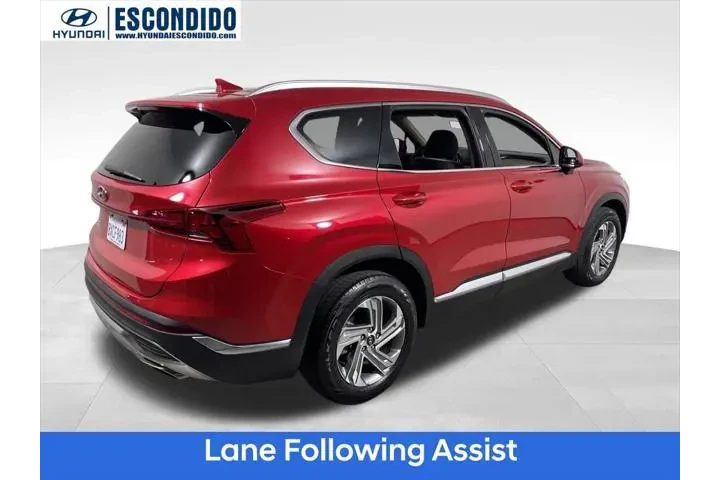 $21595 : Hyundai SANTA FE 2021 SEL 4d image 5