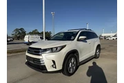 Toyota Highlander 2019 Limit en Houston