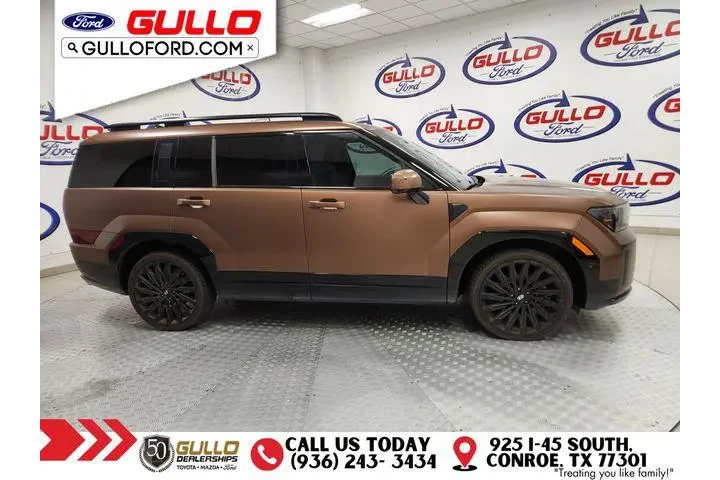 $34555 : Hyundai SANTA FE 2024 Callig image 4