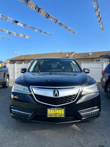 $19999 : 2016 MDX image 2