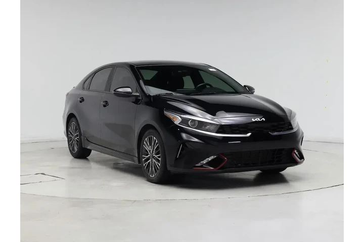 $19998 : Kia Forte 2023 GT-Line 4dr S image 1