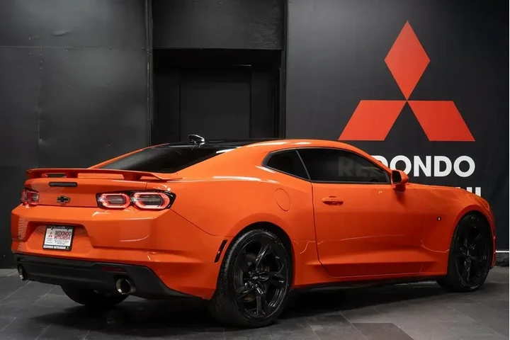 $33599 : Chevrolet Camaro 2019 SS 2dr image 10