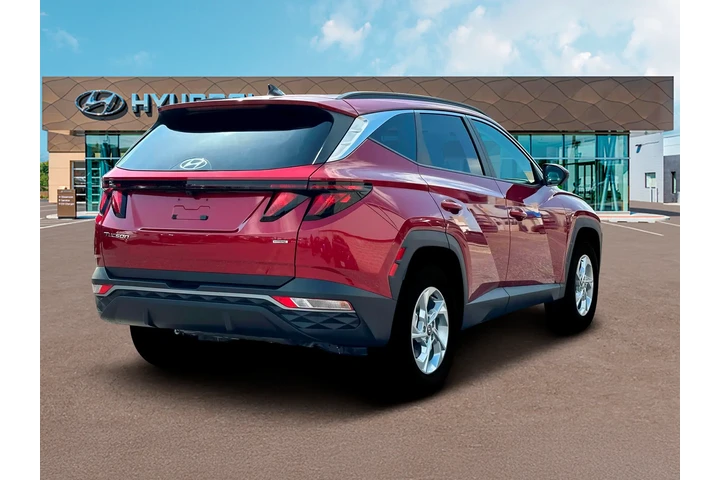 $21893 : Hyundai TUCSON 2024 AWD SEL image 7