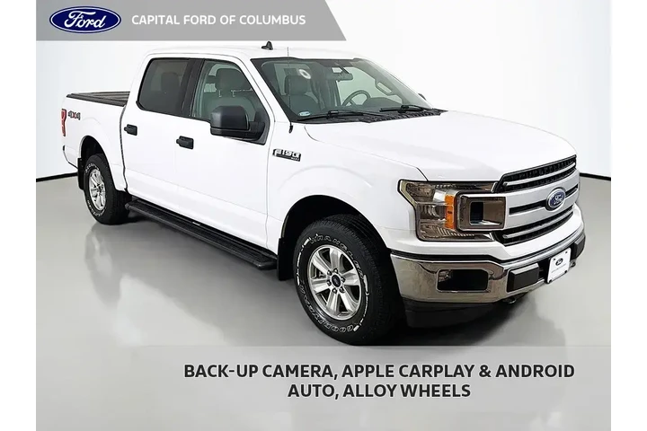 $29690 : Ford F-150 2020 4x4 XLT 4dr image 1