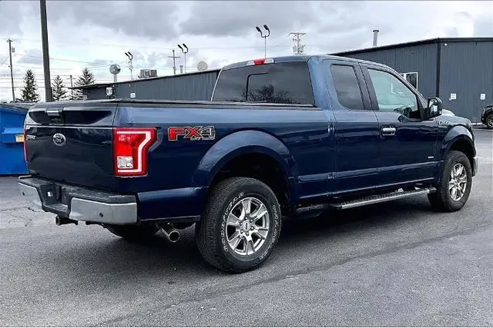 $23333 : Ford F-150 2015 4x4 XLT 4dr image 10