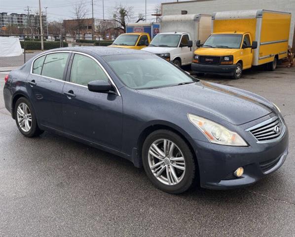 $4800 : 2012 G25 Sedan Journey image 7