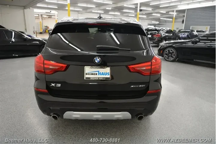 $21998 : BMW X3 2019 AWD xDrive30i 4d image 10