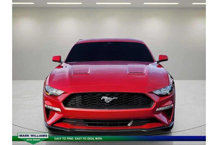 $21998 : Ford Mustang 2021 EcoBoost 2 image 9