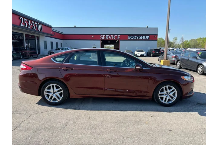 $6980 : 2015 Fusion 4dr Sdn SE FWD image 1